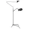 Lampa podłogowa - Lampa do salonu - 3 ramiona - Giorge image 7