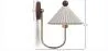 Starzenie się Złota Lampa Ścienna - Wintage Kinkiet - Ambiana image 7