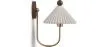 Starzenie się Złota Lampa Ścienna - Wintage Kinkiet - Ambiana image 7