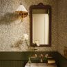 Starzenie się Złota Lampa Ścienna - Wintage Kinkiet - Leig image 7