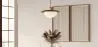 Lampa Wisząca na Suficie - Drewno - Quinci image 7