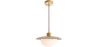 Lampa Wisząca na Suficie - Drewno - Quinci image 7