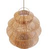 Lampa wisząca z rattanu - Boho Bali - Ferta image 7