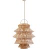 Lampa wisząca z rattanu - Boho Bali - Ferta image 7
