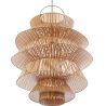 Lampa wisząca z rattanu - Boho Bali - Ferta image 7