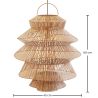Lampa wisząca z rattanu - Boho Bali - Ferta image 7