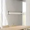 Lampa Wisząca Pionowa Taśma LED - Newa image 7