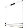 Lampa Wisząca Pionowa Taśma LED - Newa image 7