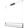 Lampa Wisząca Pionowa Taśma LED - Newa image 7