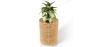 Okrągły Doniczka podłogowa - Styl Boho - 56 CM - Laers image 7