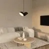Lampa Wisząca - 2 Reflektory LED - Dual image 7