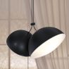 Lampa Wisząca - 2 Reflektory LED - Dual image 7