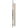 Ścienna lampa z LED - Nowoczesny design - Tomson image 7