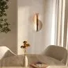 Ścienna lampa z LED - Nowoczesny design - Tomson image 7