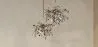 Lampa Wisząca ze Stali - Flora image 7