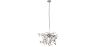 Lampa Wisząca ze Stali - Flora image 7