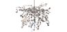 Lampa Wisząca ze Stali - Flora image 7