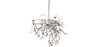 Lampa Wisząca ze Stali - Flora image 7