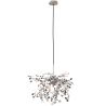 Lampa Wisząca ze Stali - Flora image 7
