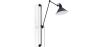 Regulowana Ścienna Lampa Flexo - Heirn image 7