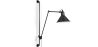 Regulowana Ścienna Lampa Flexo - Heirn image 7