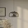 Lampa Wisząca ze Szkła Kryształowego - Nowoczesny Design - Grenda image 7