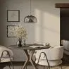 Lampa Wisząca ze Szkła Kryształowego - Nowoczesny Design - Grenda image 7