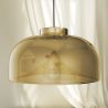 Lampa Wisząca ze Szkła Kryształowego - Nowoczesny Design - Grenda image 7