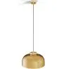 Lampa Wisząca ze Szkła Kryształowego - Nowoczesny Design - Grenda image 7