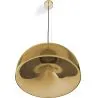 Lampa Wisząca ze Szkła Kryształowego - Nowoczesny Design - Grenda image 7