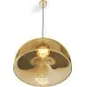 Lampa Wisząca ze Szkła Kryształowego - Nowoczesny Design - Grenda image 7