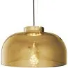 Lampa Wisząca ze Szkła Kryształowego - Nowoczesny Design - Grenda image 7