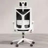 Ergonomiczne krzesło biurowe z kołami i podłokietnikami - Ergal image 7