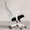 Ergonomiczne krzesło biurowe z kołami i podłokietnikami - Ergal image 7