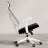 Ergonomiczne krzesło biurowe z kołami i podłokietnikami - Ergal image 7