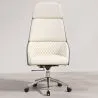Ergonomiczne krzesło biurowe z kołami i podłokietnikami - Series image 7