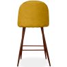 Stołek tapicerowany tkaniną - Skandynawski design - 66cm- Evelyne image 7
