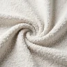 Okrągły Puf Tapicerowany w Materiał Bouclé - Posera image 7