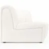 Modułowa Sofa - Tapicerowana w Bouclé - 2 Moduły - Herridon image 7