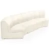 Modułowa Sofa - Tapicerowana w Bouclé - 3 Moduły - Herridon image 7