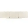 Modułowa Sofa - Tapicerowana w Bouclé - 3 Moduły - Herridon image 7