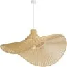 Lampa Sufitowa z Ratana - Styl Boho Bali - Sona image 7