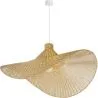 Lampa Sufitowa z Ratana - Styl Boho Bali - Sona image 7