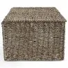 Kosz z Naturalnych Włókien z Pokrywką - 40x30CM - Baulera image 7