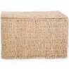 Kosz z Naturalnych Włókien z Pokrywką - 40x30CM - Maracay image 7