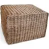 Kosz z Rattanu z Uchwytami - 45x35CM - Luisa image 7