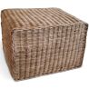 Kosz z Rattanu z Uchwytami - 45x35CM - Luisa image 7