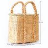 Kosz z Naturalnych Włókien z Uchwytami - 30x25CM - Haret image 7