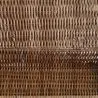 Kosz rattanowy z pokrywką - 26x10CM - Lung image 7
