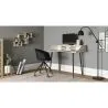 Lampa podłogowa – lampa w stylu minimalistycznym – metal – Beeb image 7